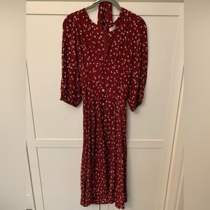 Faithful the brand midi dress